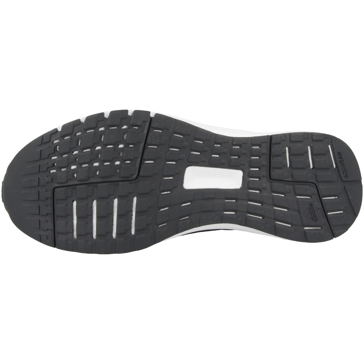adidas Performance Duramo 8 Laufschuhe schwarz