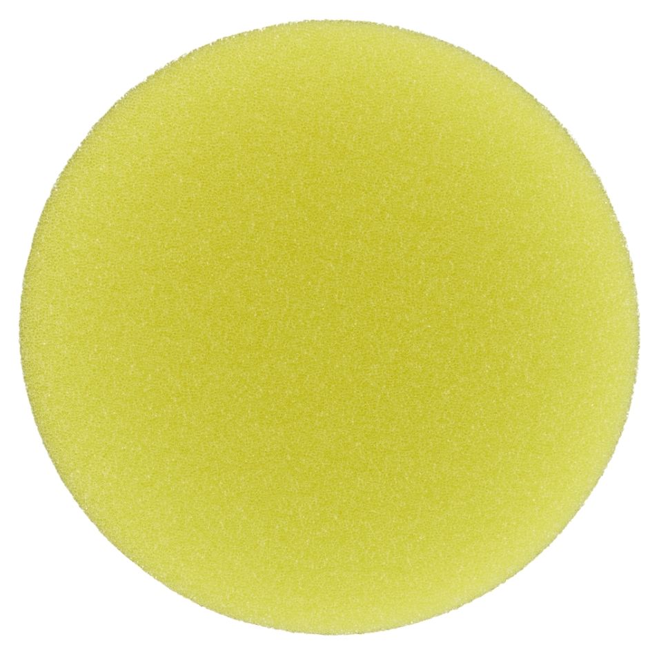 Accessoires Makita 794558-6 Éponge jaune 125 mm
