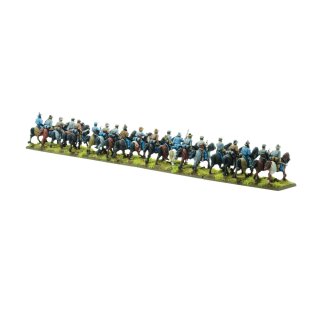 Black Powder Epic Battles - American Civil War Confederate Cavalry & Zouaves Brigade
