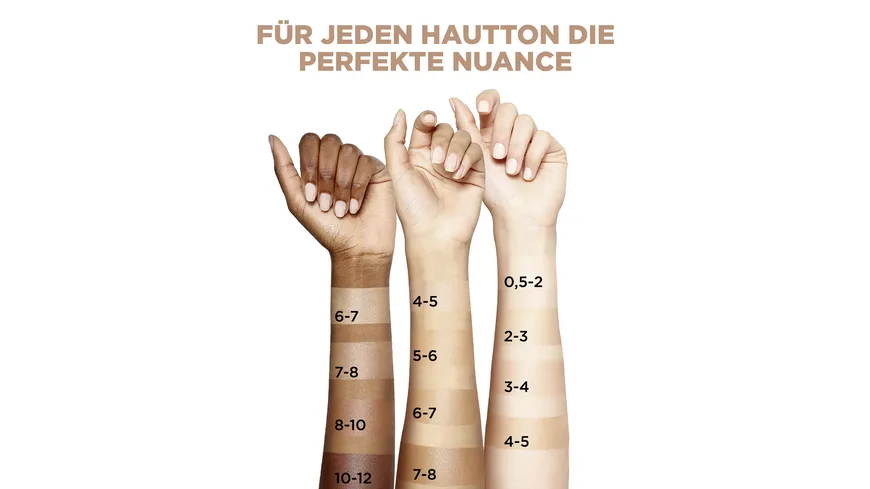 L'ORÉAL PARIS MakeUp PERFECT MATCH NUDE SERUM 30 ml 2-3 - hell