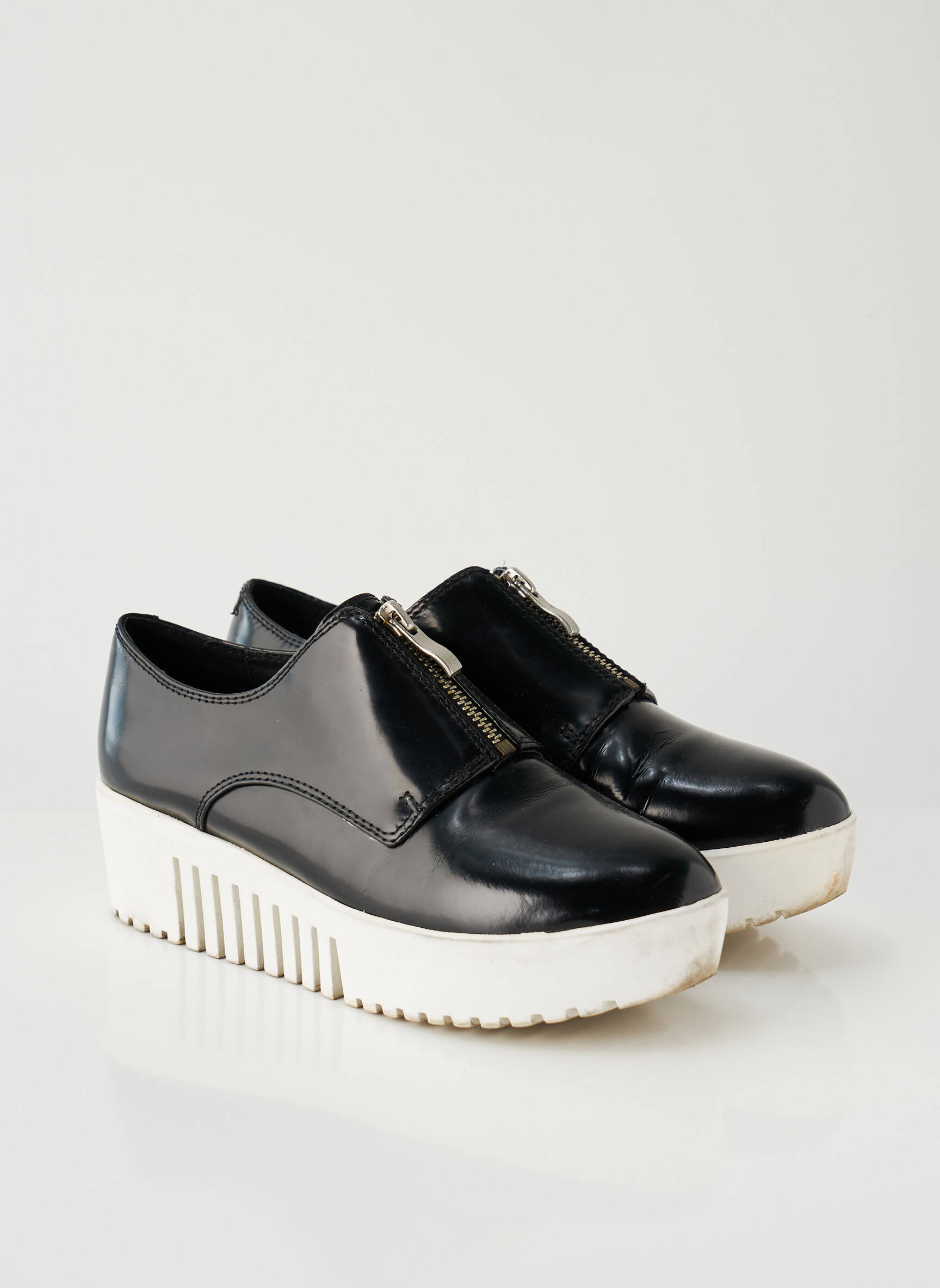 Opening Ceremony Derby Femme couleur noir