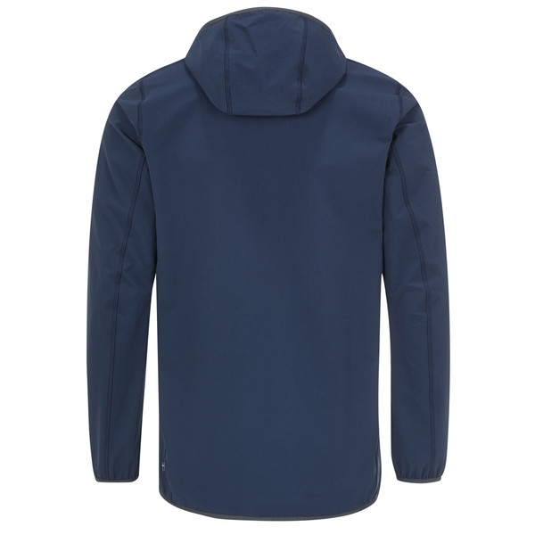 BERGTAGEN STRETCH HALF ZIP M Herren - Softshelljacke