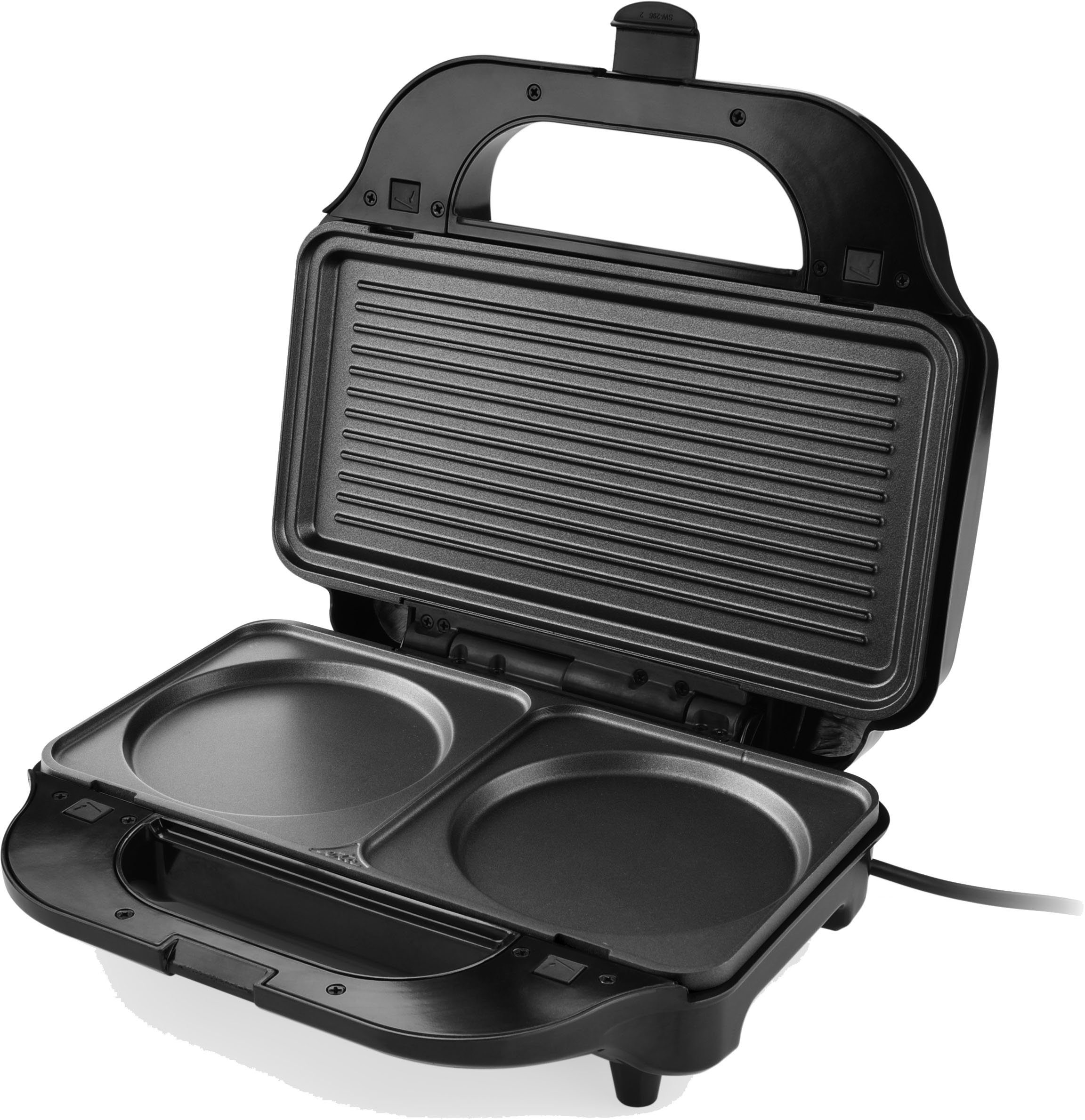eta Sandwichmaker 6in 1 SORENTO Plus ETA515190000, 900 W