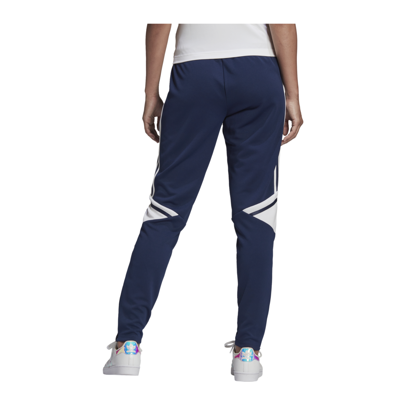 adidas Condivo 22 TK Trainingshose Damen Blau