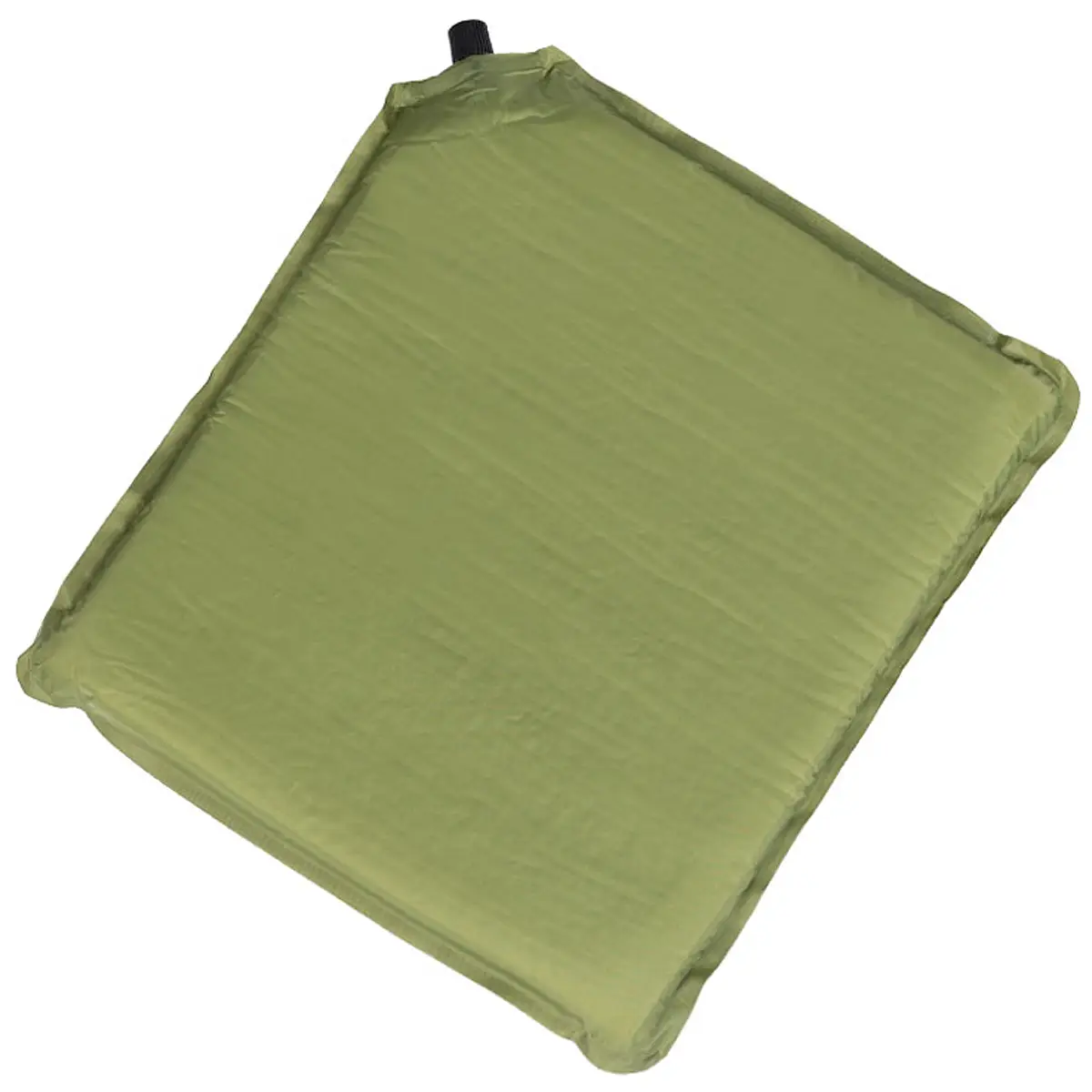 Thermokissen selbstaufblasbar oliv
