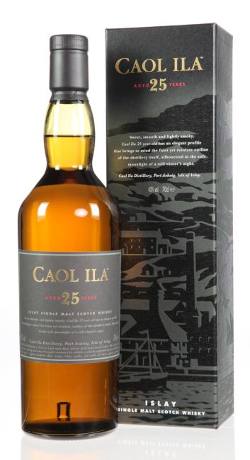 Caol Ila 0,7 l·43 % vol