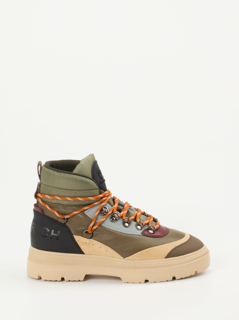 Schnürstiefelette-17259600001 Woolrich