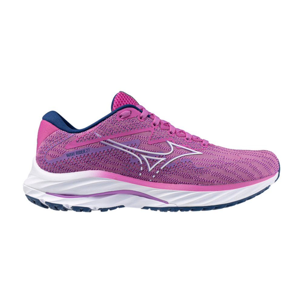 Mizuno Wave Rider 27 J1GD230373 / lila