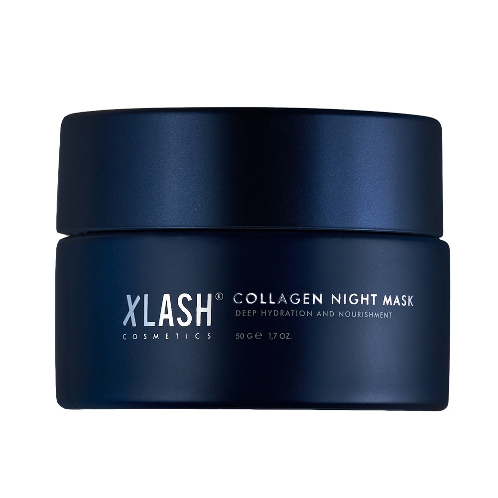 Xlash Collagen Night Mask