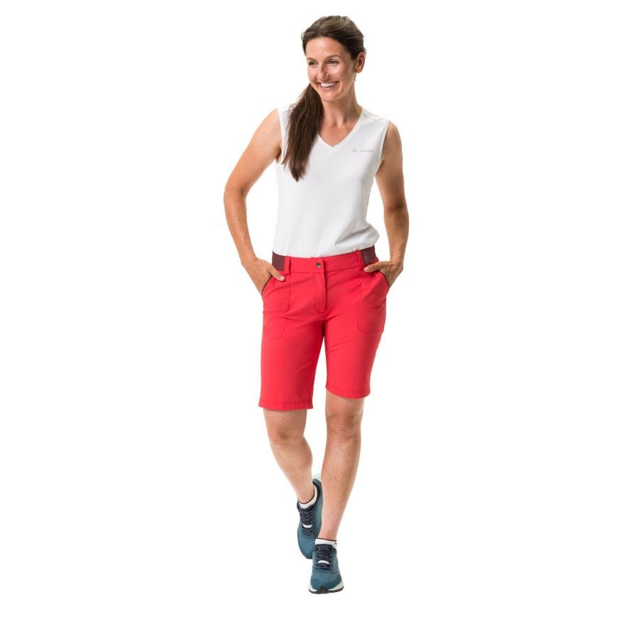 Farley Stretch Shorts II Damen