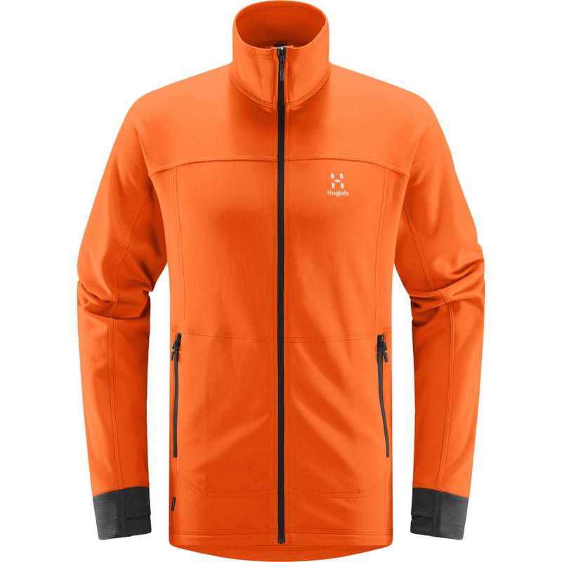 Haglfs Betula Jacket Fleecejacke Herren
