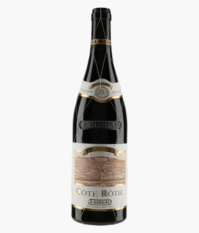 Côte-Rôtie La Mouline 2019GUIGAL ETIENNE
