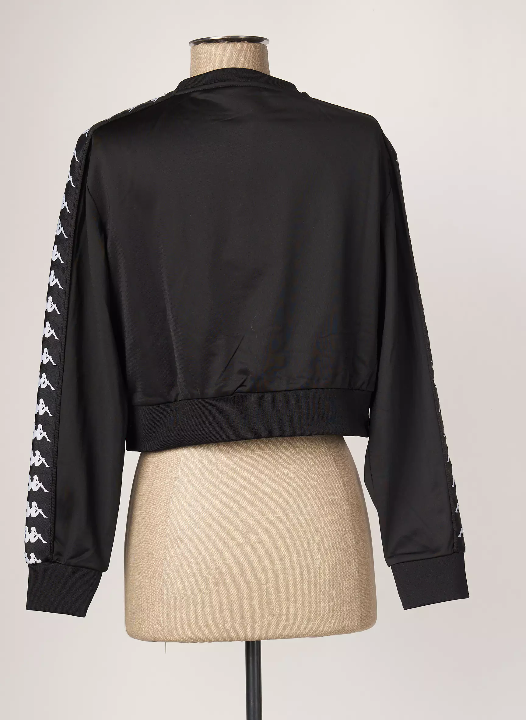 Kappa Sweats Femme couleur noir