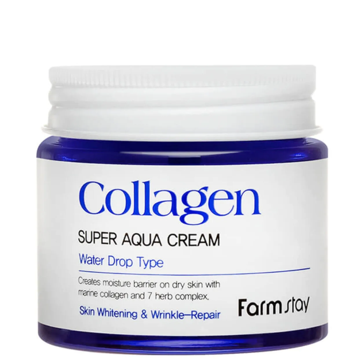 Farmstay Collagen Aqua Drop krema za lice