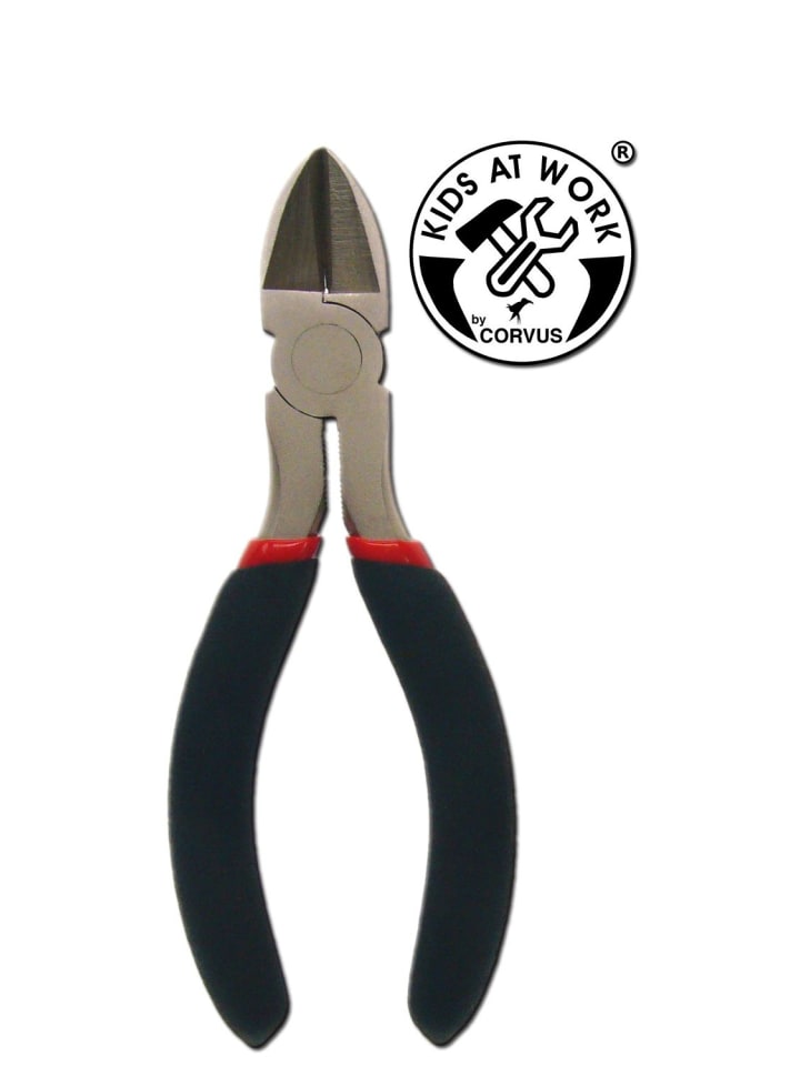 Corvus Seitenschneider 13,5 cm in schwarz günstig kaufen onesize