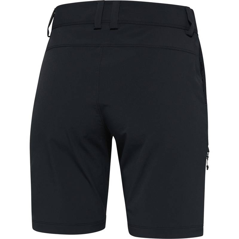 Haglöfs Morän Softshell Shorts Softshellhose Damen