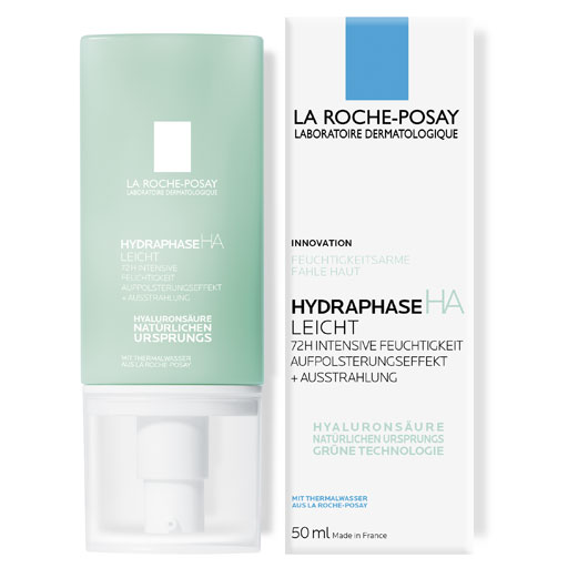 ROCHE-POSAY Hydraphase HA Creme leicht  50 ml  Creme