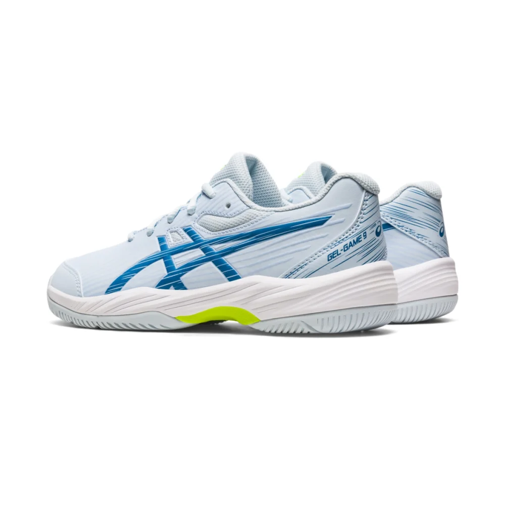 Asics Gel Game 9 GS 1044A052-400 / blau