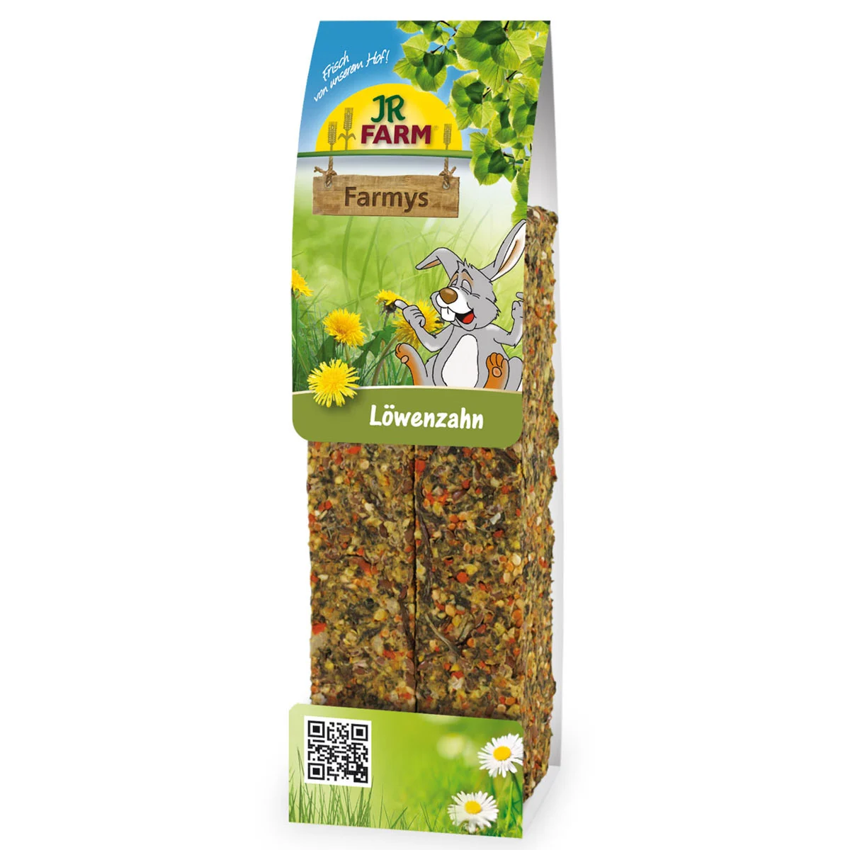 JR Farm Farmy's Löwenzahn Knabberstangen 160g kaufen