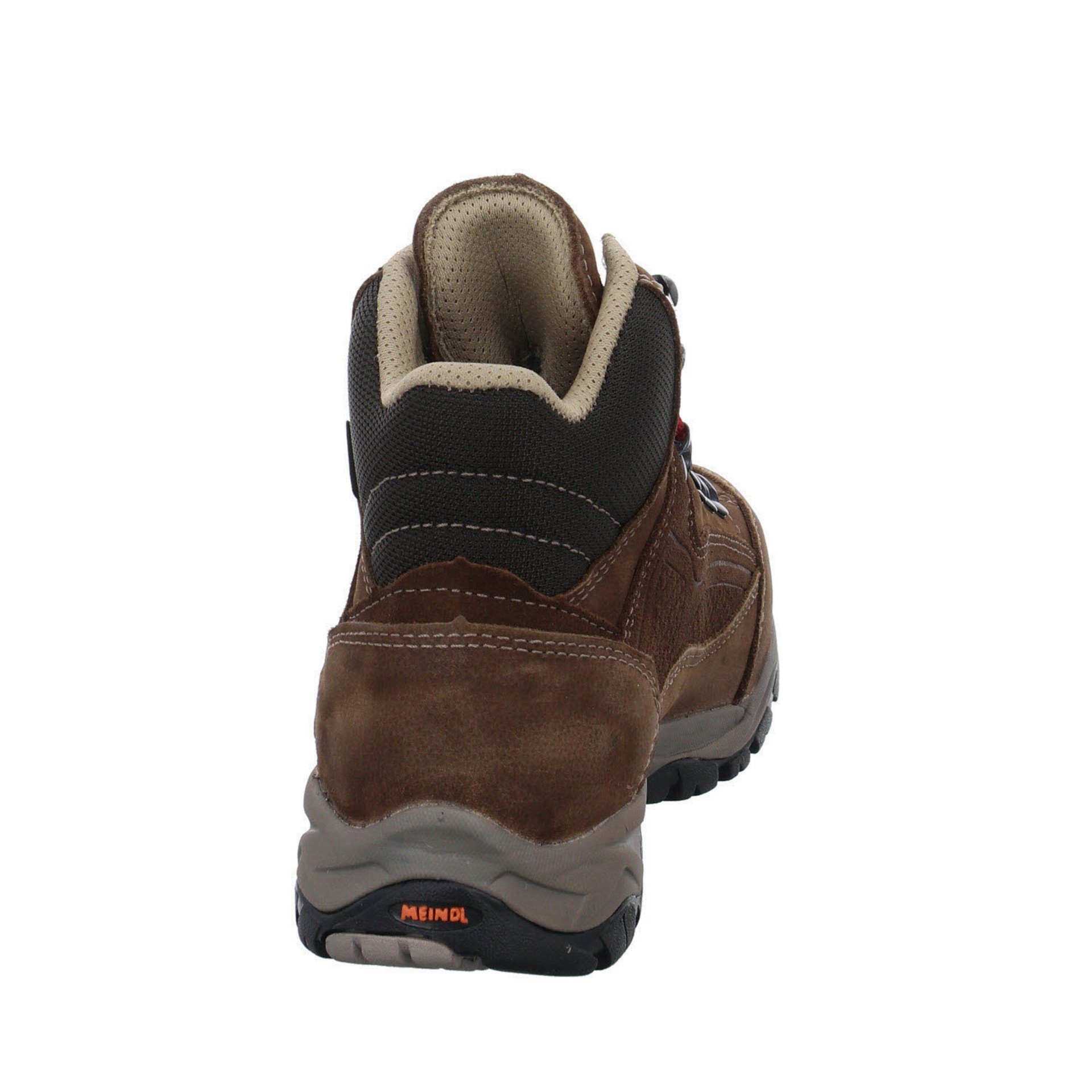 Meindl Damen Schuhe Outdoor Outdoorschuh Leder-/Textilkombination
