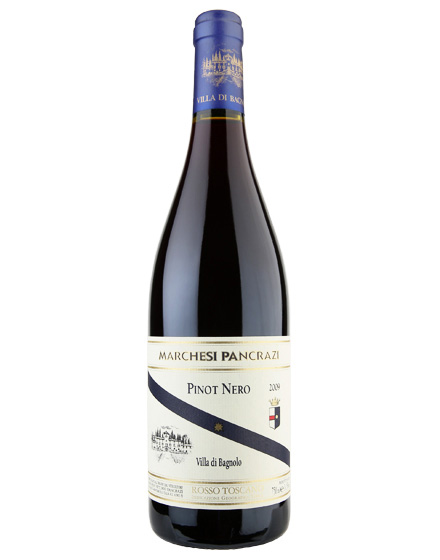 Toscana IGT Villa di Bagnolo Pinot Nero 2021 Marchesi Pancrazi 0,75 ℓ