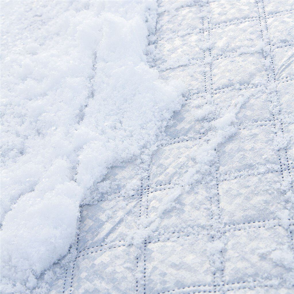 HEYNER Frontscheibenabdeckung Scheibenabdeckung Frontscheibenabdeckung magnetisch