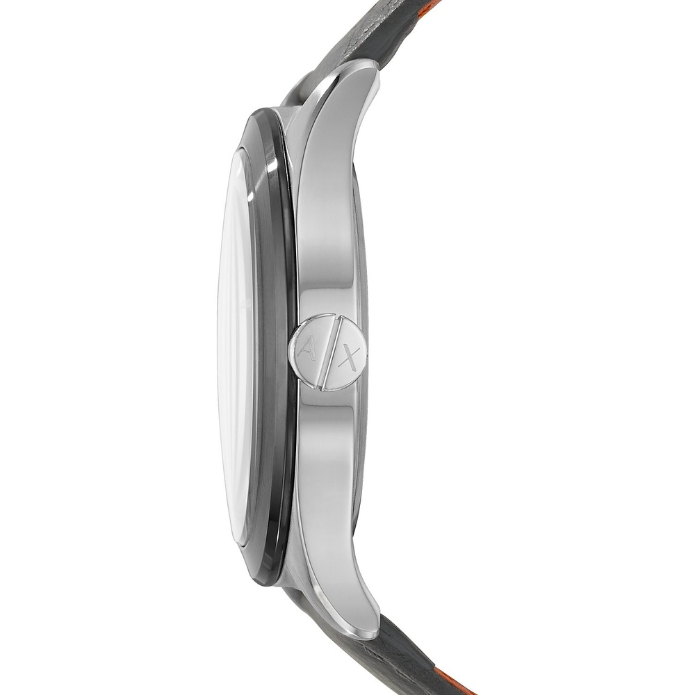 Armani Exchange Montre pour hommes Acier inoxydable Montre