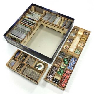 Organizer compatible with Eldritch Horror