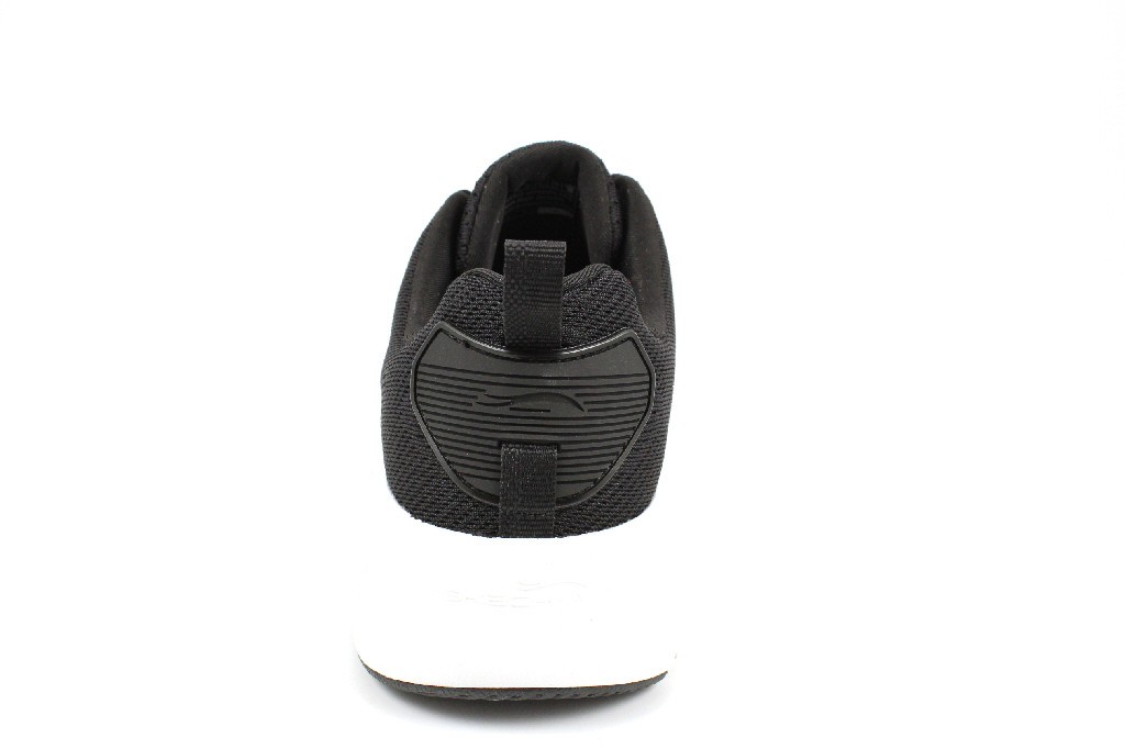 SKECHERS Freizeit Schnürer schwarz