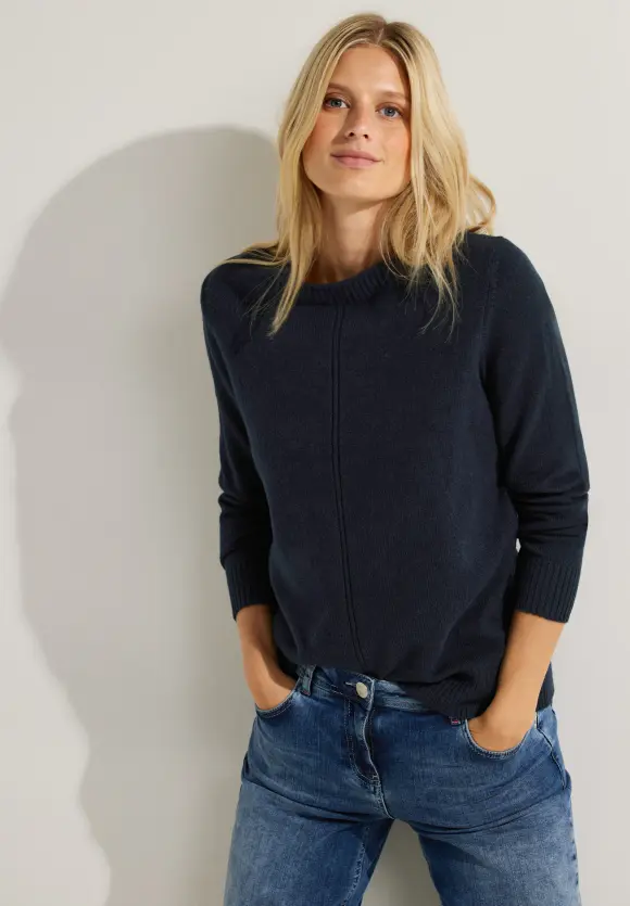 CECIL Cosy Strickpullover