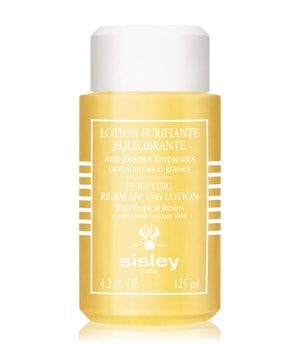 Sisley Lotion Purifiante Équilibrante Aux Résines Tropicales Gesichtslotion-125 ml