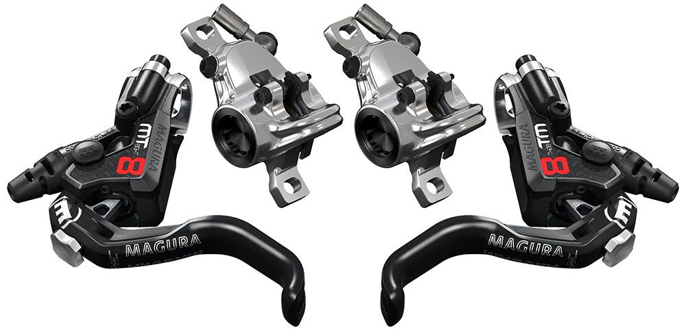 Magura MT8 Pro HC Scheibenbremsen-Set kaufen | Bike-Discount