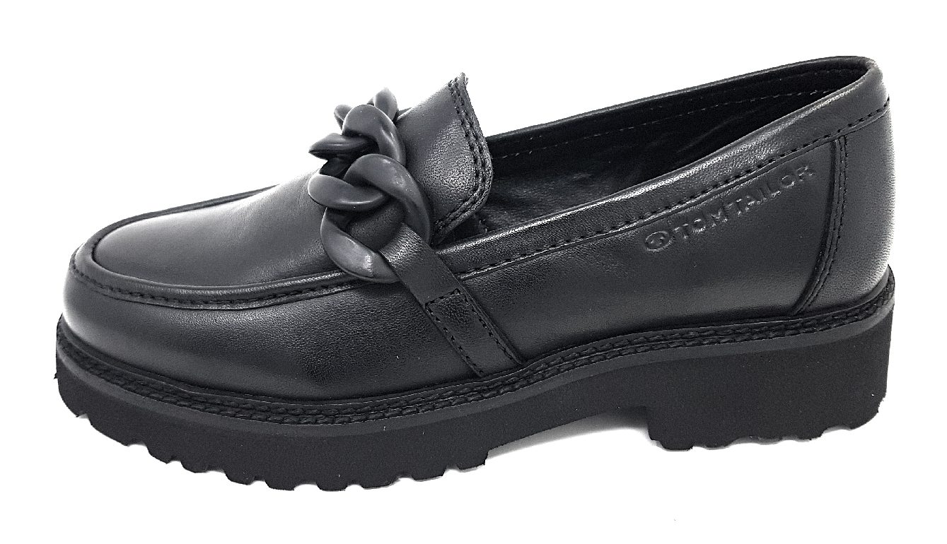 Tom Tailor 6350040001 Schwarz black