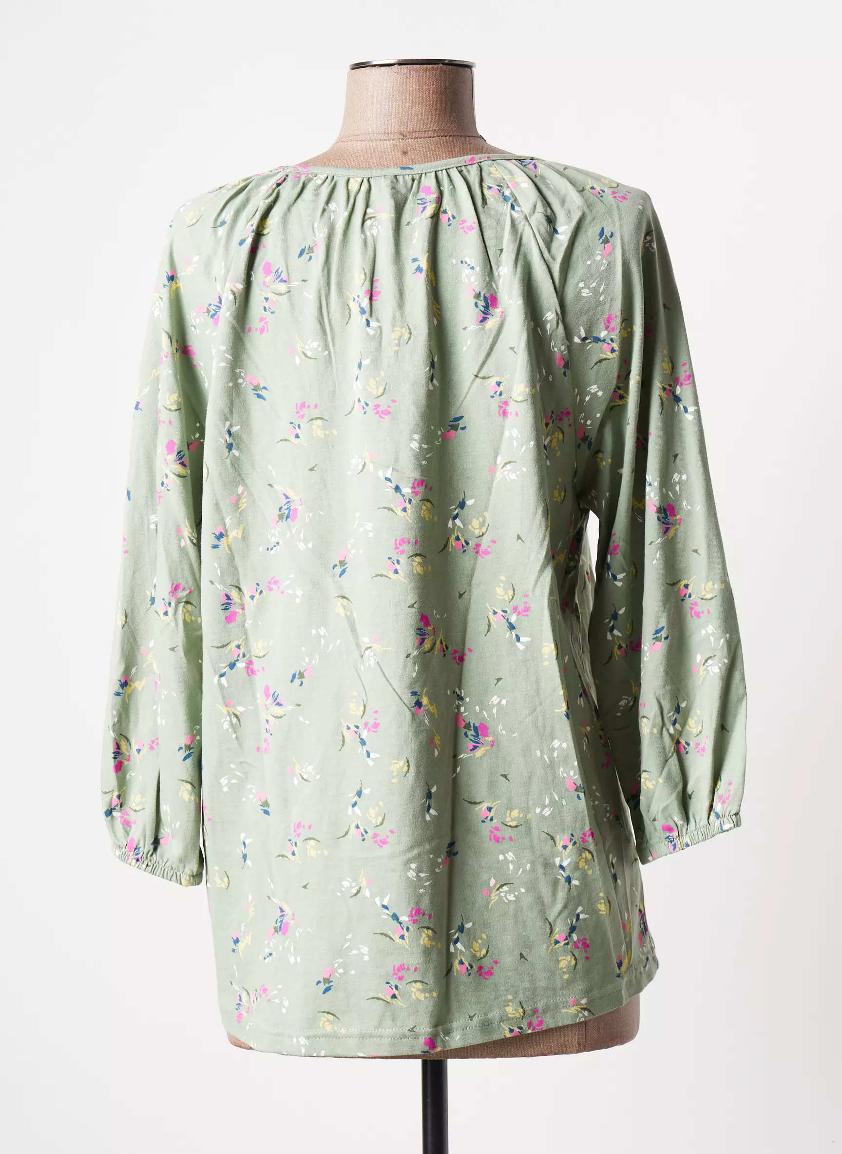 Jensen Tshirts Femme couleur vert