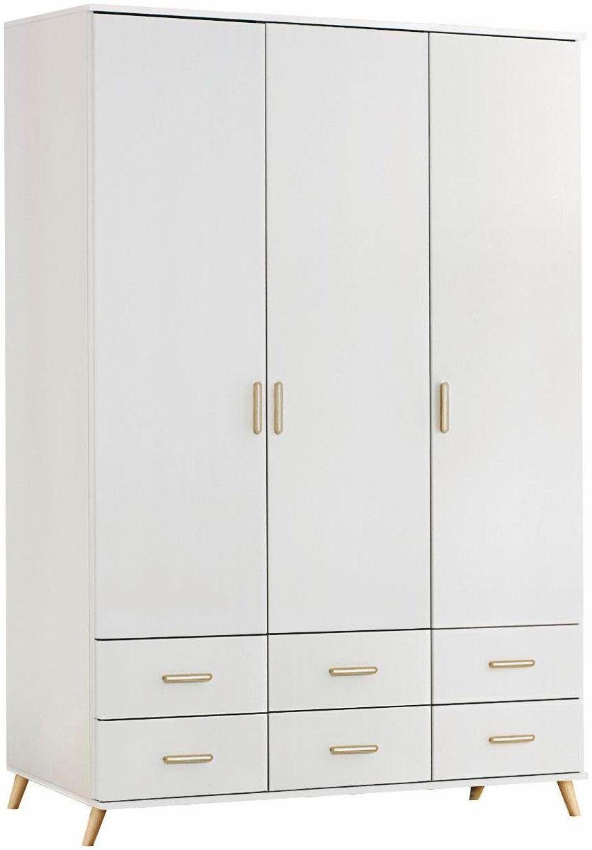 rauch Kleiderschrank Potsdam 3-türig