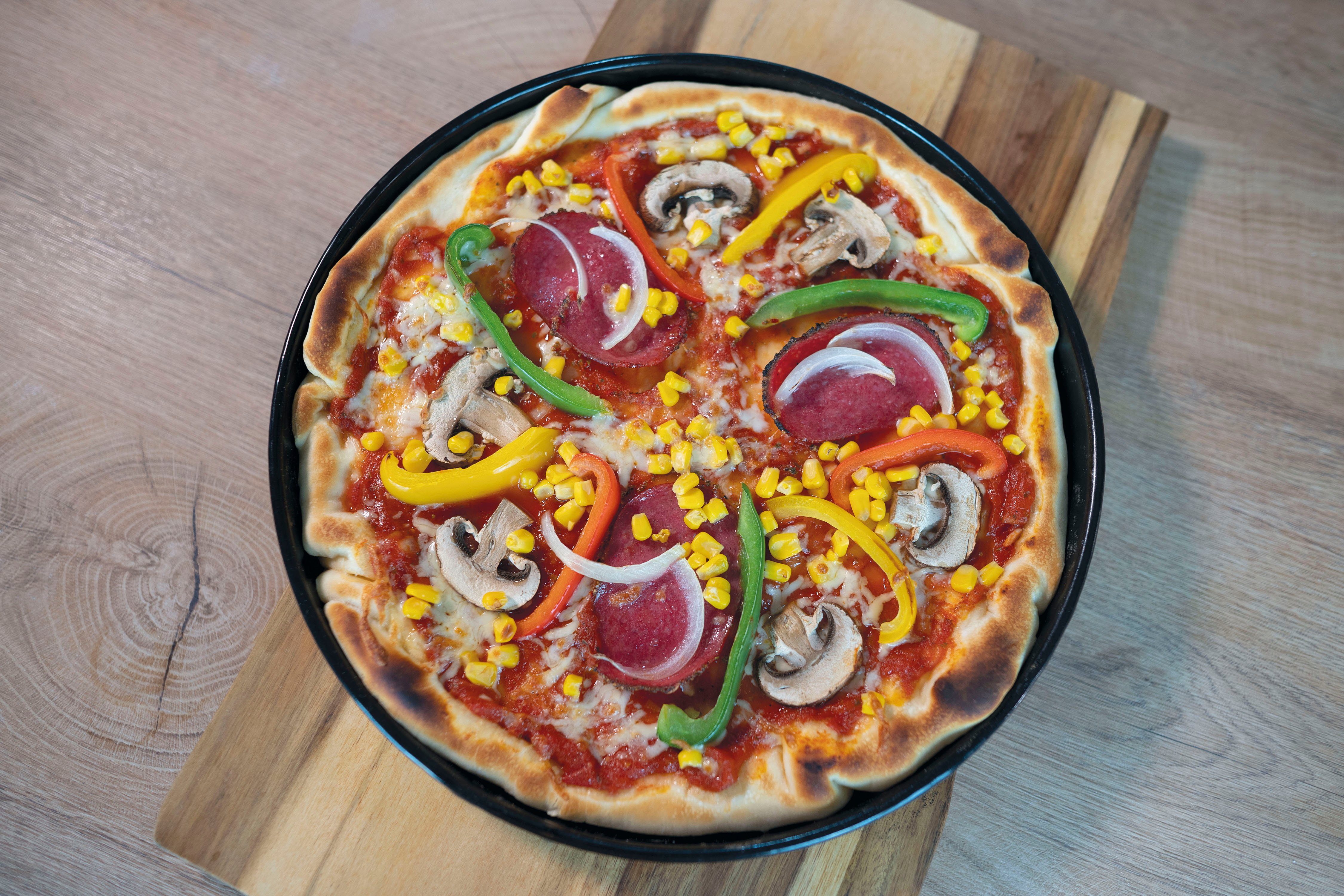 Unold Pizzaofen Don Luigi 68815