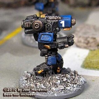 Corona Battle Armor (Heavy)