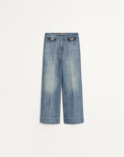 Calças jeans