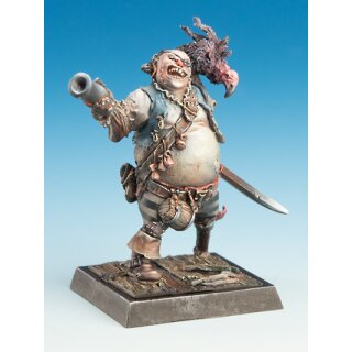Lieutnant Krud
