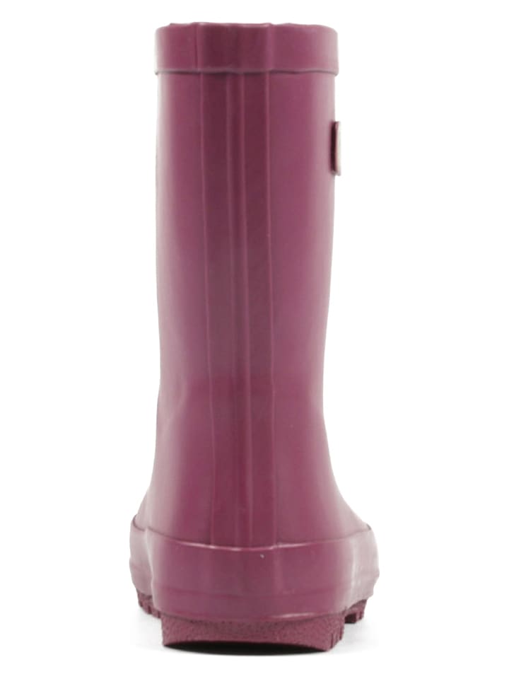 Richter Shoes Gummistiefel in Lila günstig kaufen