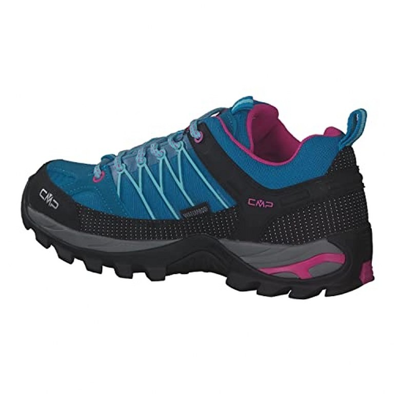 CMP Trekkingschuhe grün
