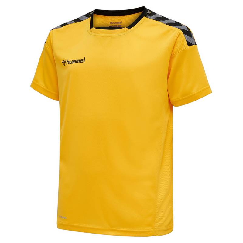hummel hmlAUTHENTIC KIDS POLY JERSEY S/S Trikot Kinder