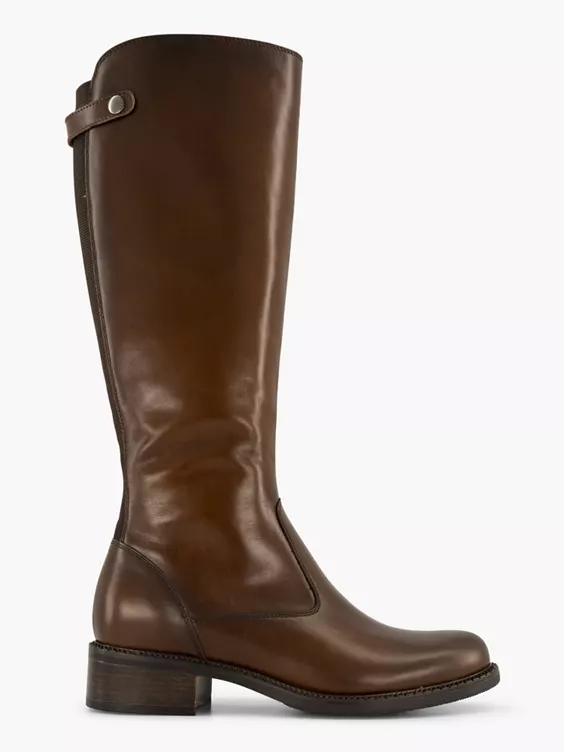 5th Avenue Leder Stiefel