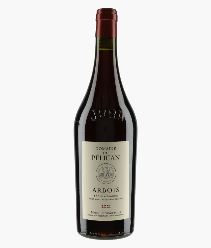 Arbois Trois Cépages 2021PELICAN