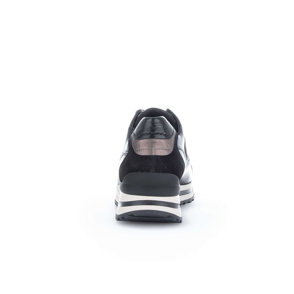 Gabor comfort Sneaker low schwarz