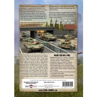 Team Yankee Stripes (Hardback) (EN)