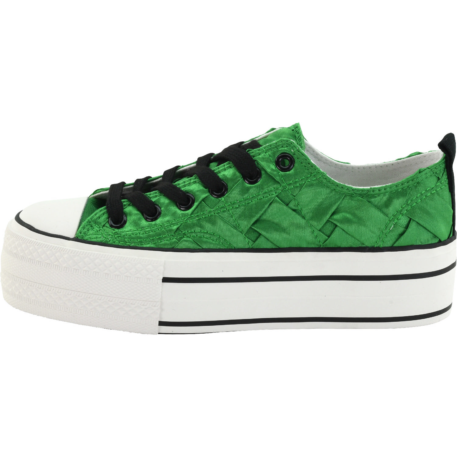 Palado Rubiza, Sneakers Low, Damen, Grün
