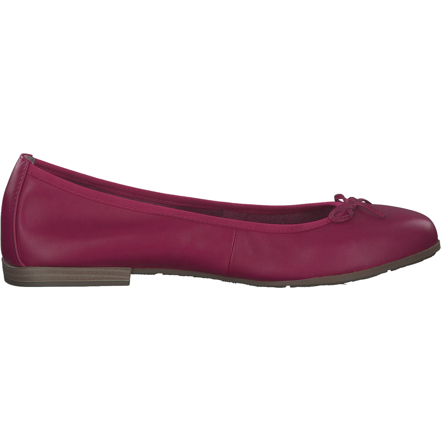 Marco Tozzi 22100, Ballerinas, Damen, Pink