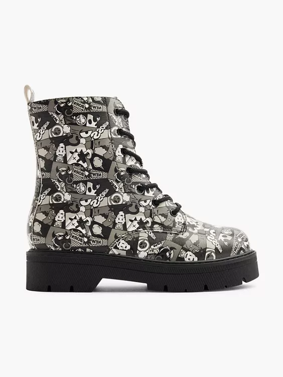 Graceland Schnürboots