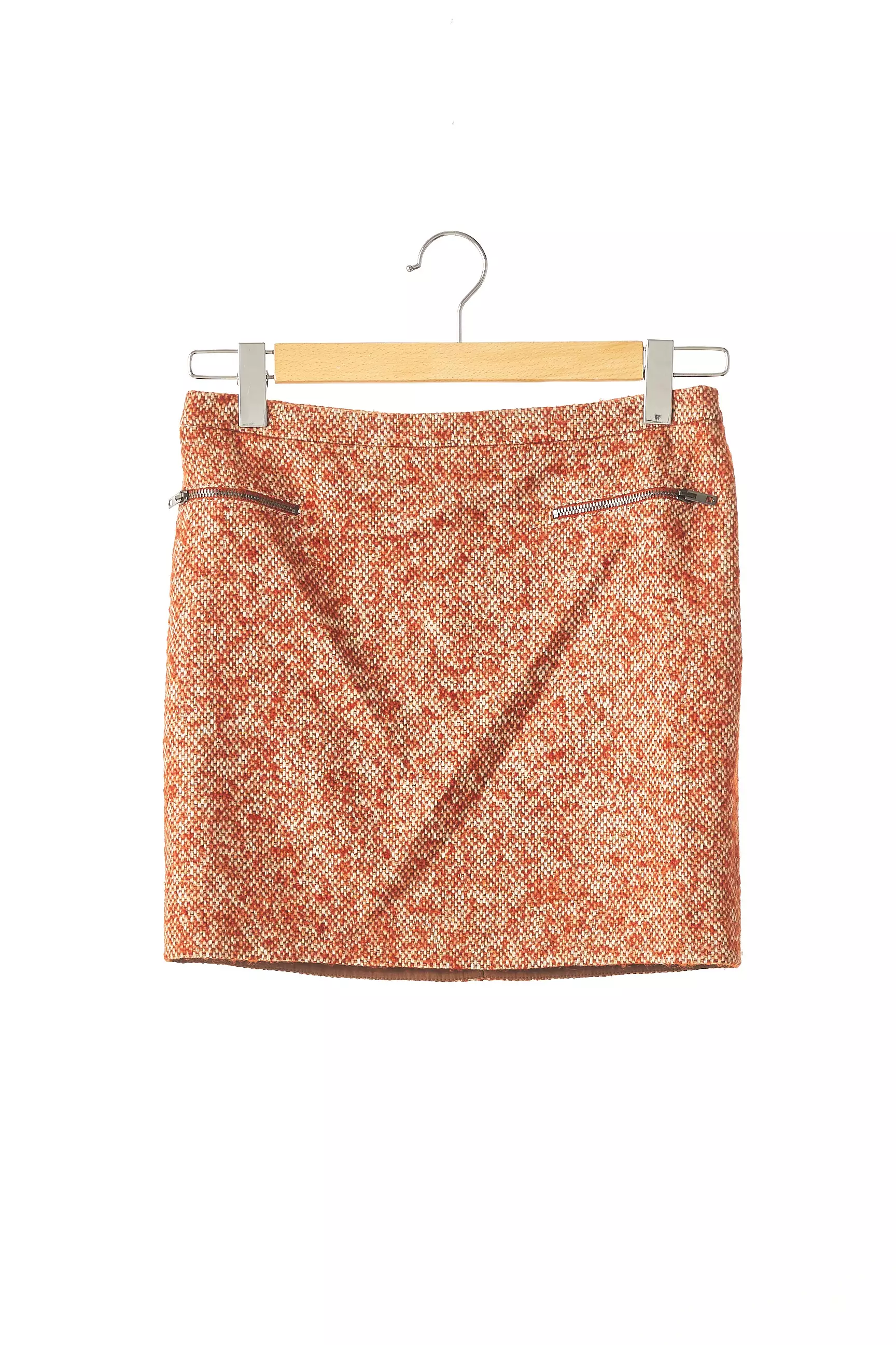 Joseph Jupes Courtes Femme couleur orange